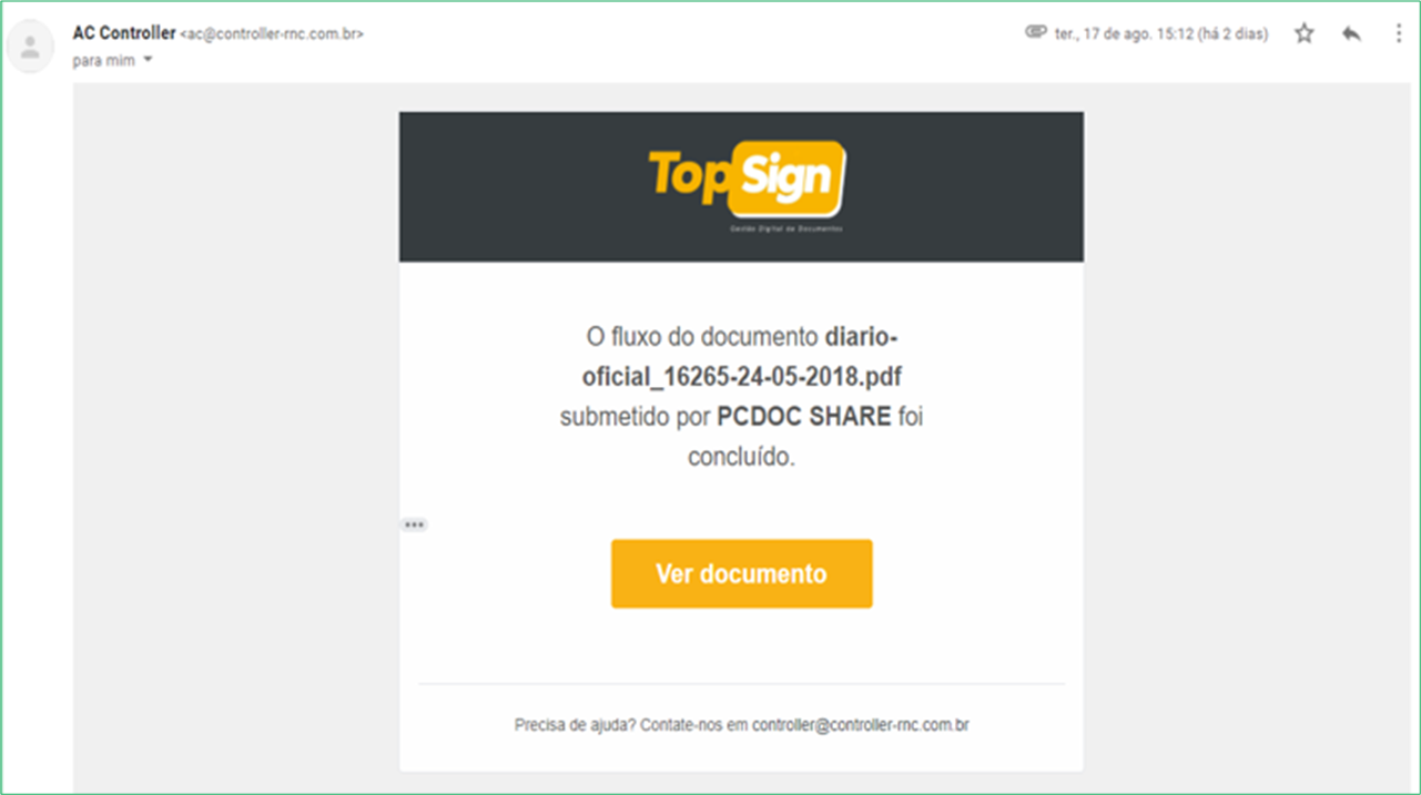 Topsign